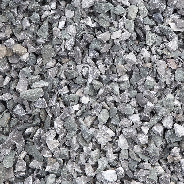 properly installed walkway gravel will stay in place and compact over time, minimizing shifting and movement